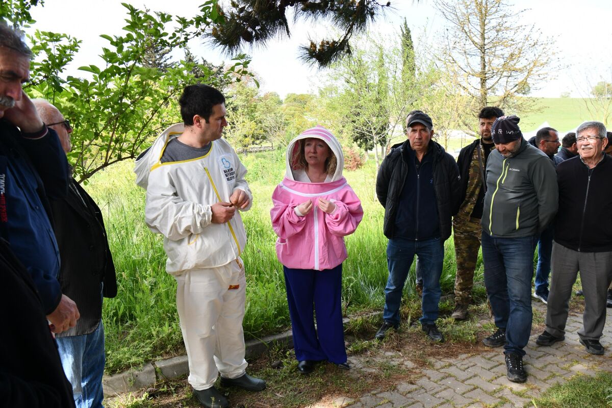 Balıkesirli Arıcılara Dev Destek a09f7959 550c 453e a267 297ca8087b58 - Marmara Bölge Gazetesi