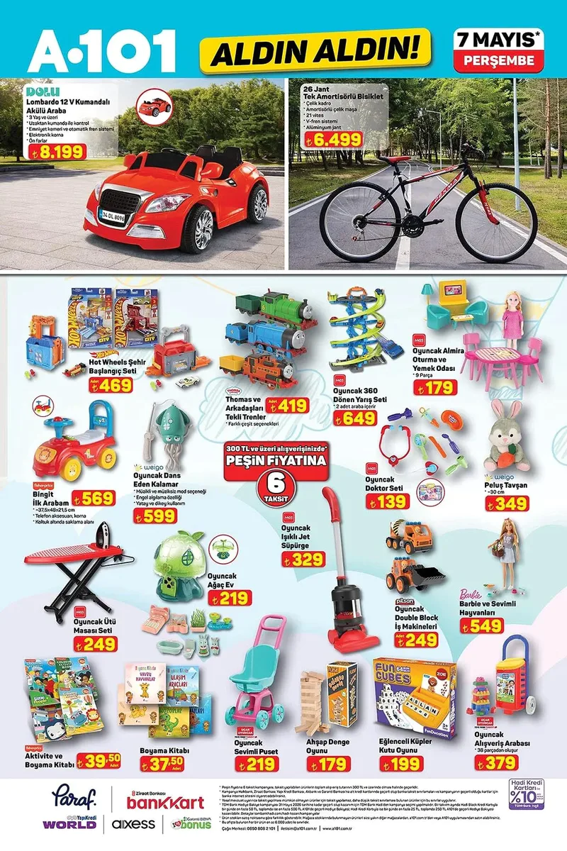 a101 7mayis6 - Marmara Bölge Gazetesi