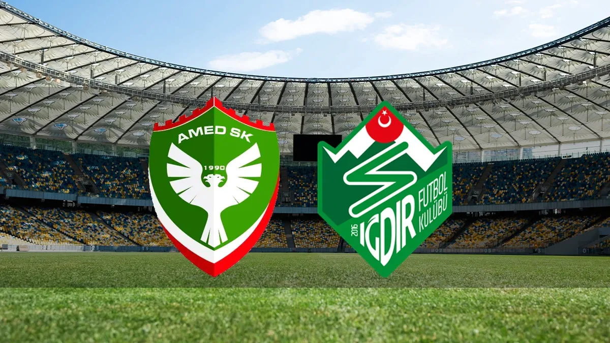 amed sk igdir fk maci ne zaman saat kacta ve hangi kanalda canli yayinlanacak trendyol 1 lig uebu - Marmara Bölge Gazetesi