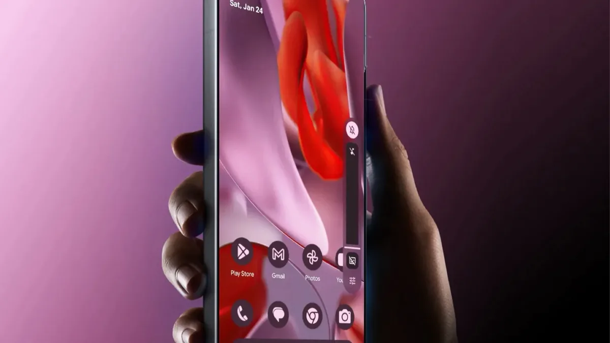 Google, Android işletim sistemi için geliştirdiği yeni özellikleri kullanıcılarla buluşturmaya