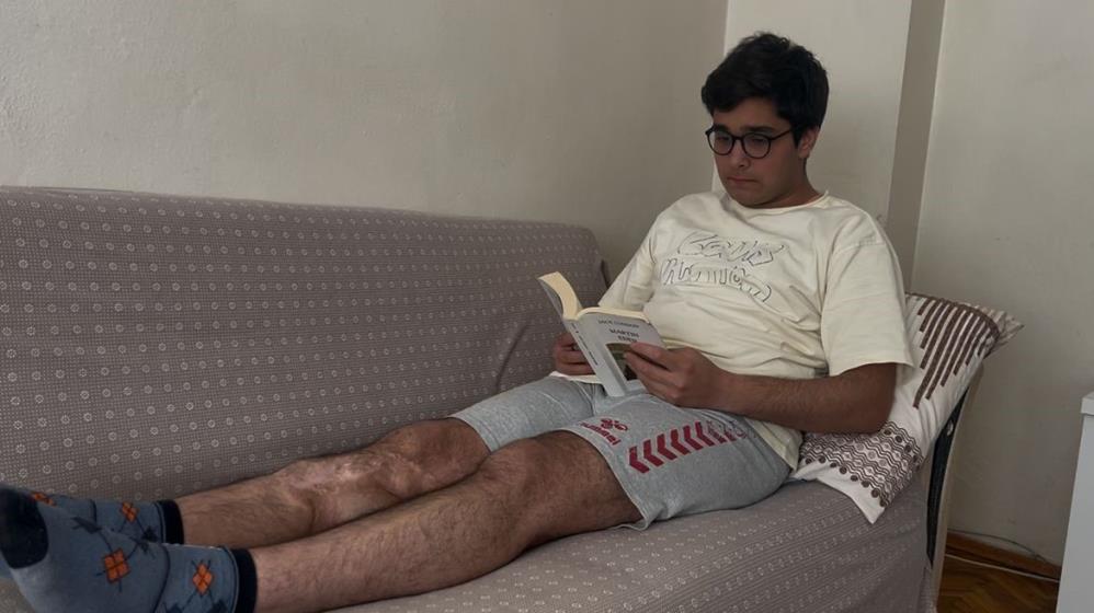 Uyuyan Şoför Dehşet Saçtı aw708130 06 - Marmara Bölge Gazetesi