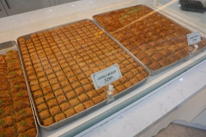 Baklava Alırken Buna Dikkat! aw713153 03 - Marmara Bölge Gazetesi