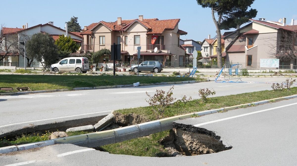 Balıkesir Büyükşehir Belediyesi’ne bağlı Balıkesir Su ve Kanalizasyon İdaresi Genel
