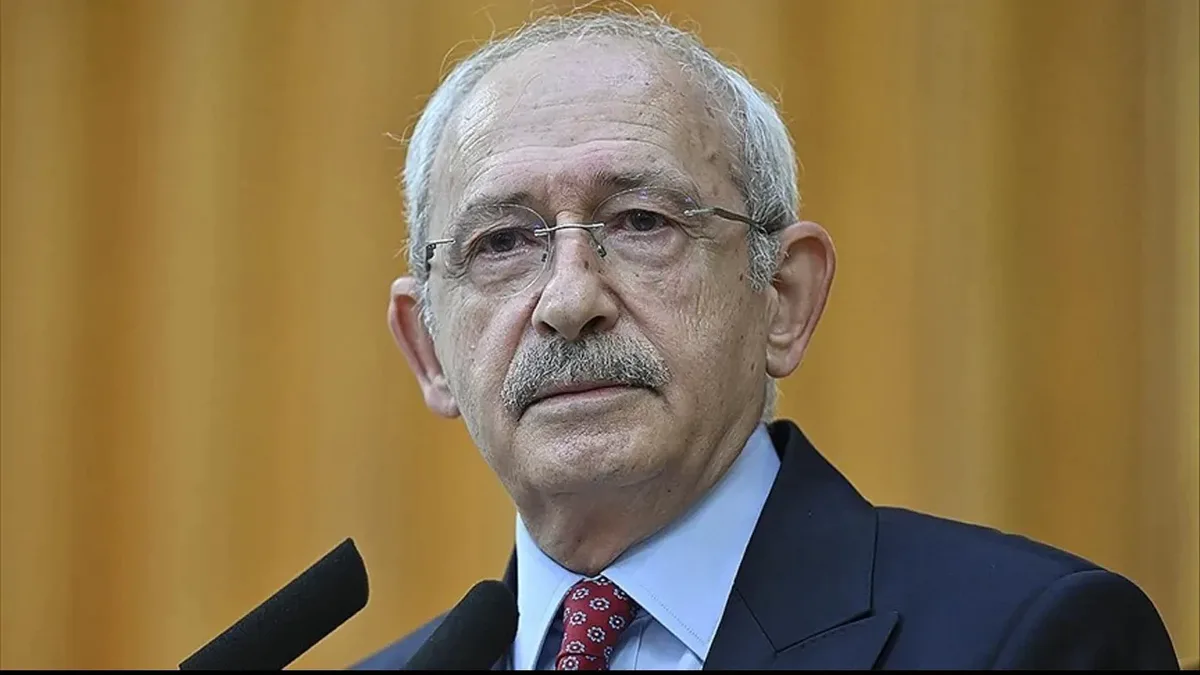 Kemal Kılıçdaroğlu, mahkemenin verdiği “mutlak butlan” kararının ardından yeniden CHP