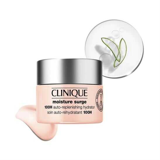 Reklamı Büyük Etkisi Sıfır! İşte Sosyal Medya Fenomenlerinin Şişirdiği Ürünler clinique moisture surge 100h 15 ml 100 saat etkili nemlendirici 91028 24 B - Marmara Bölge Gazetesi
