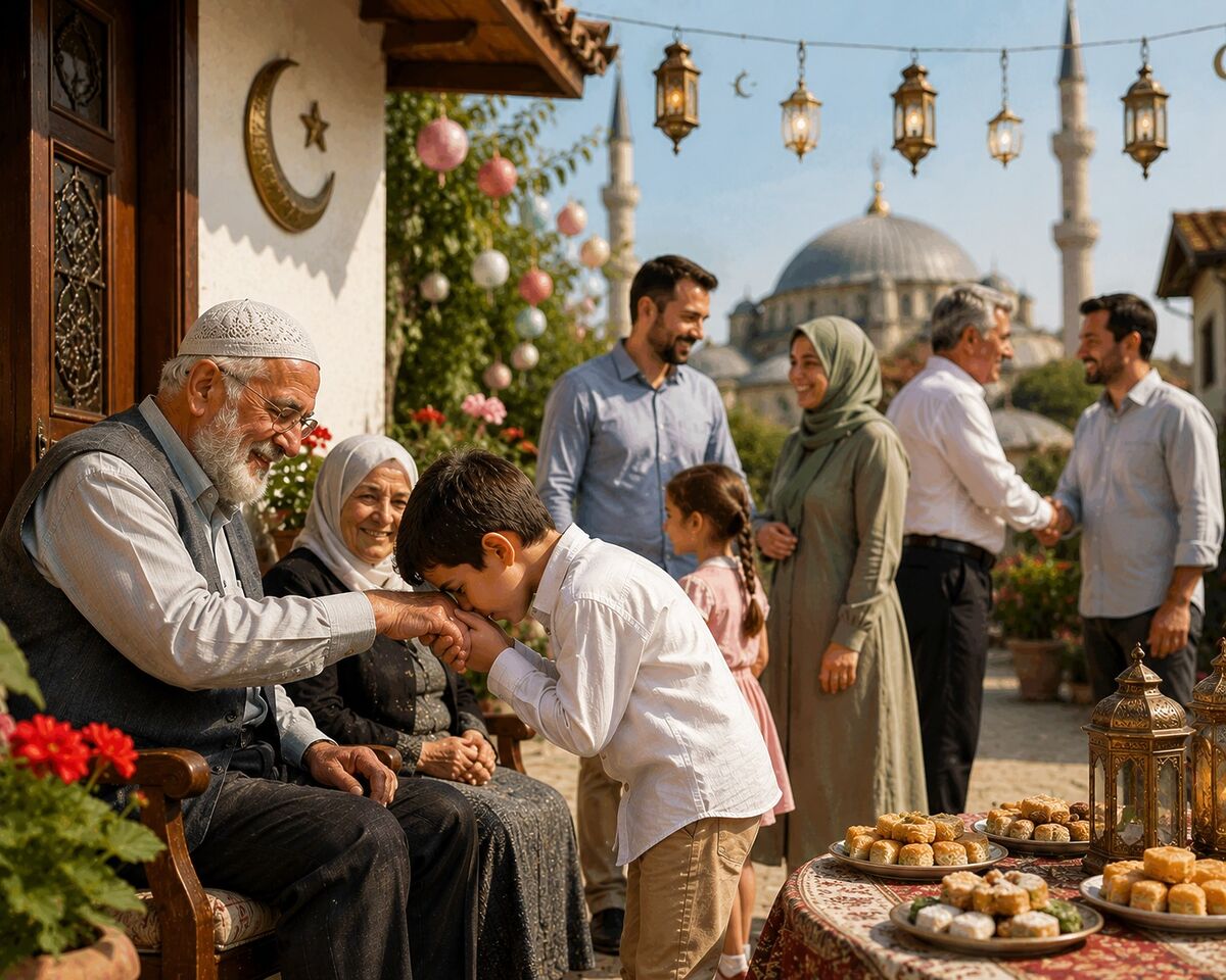 Kurban Bayramı yaklaşırken Balıkesir’de bayram hazırlıkları hız kazandı. Bayram sofralarının