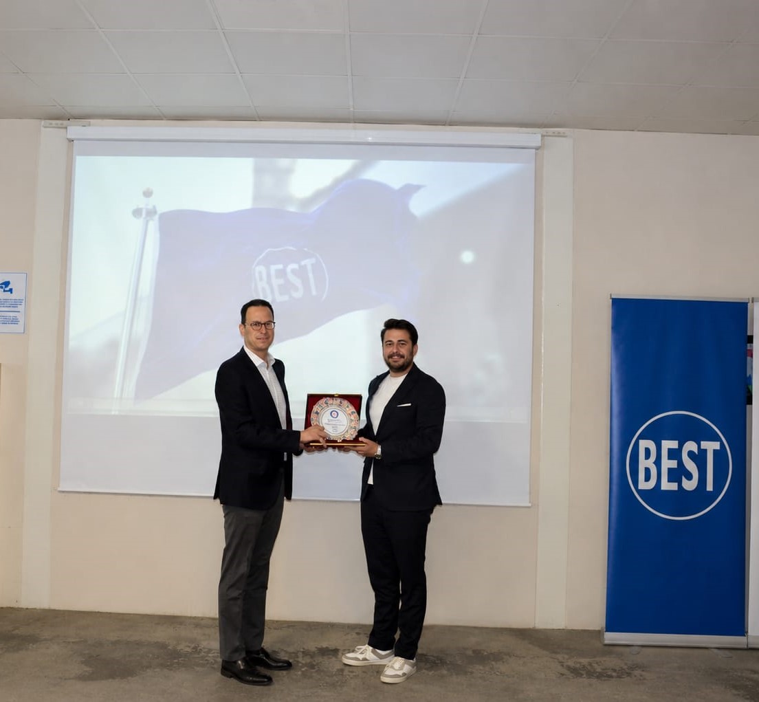 BAGİAD, Best A.Ş’de Sanayinin Nabzını Tuttu! e8f3be4b e583 4d05 b5bc d7edbb42f7b7 - Marmara Bölge Gazetesi