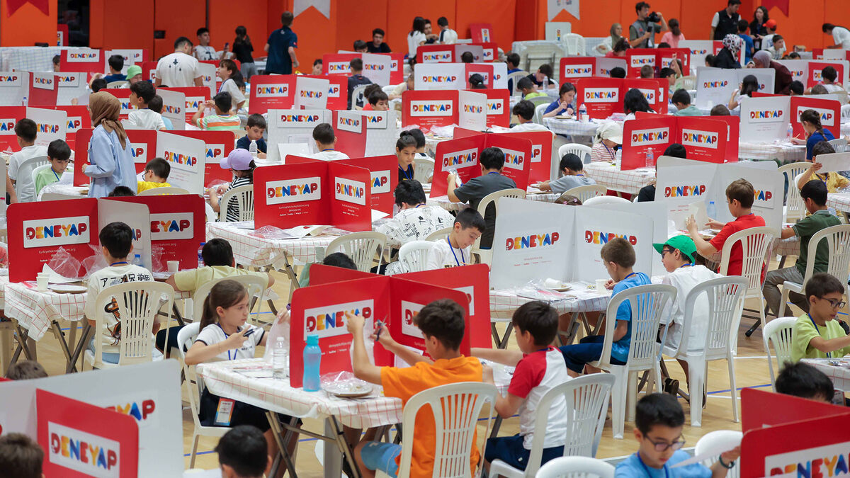 DENEYAP Türkiye 2026 Öğrenci Seçme Sınavı sonuçları için heyecan doruğa