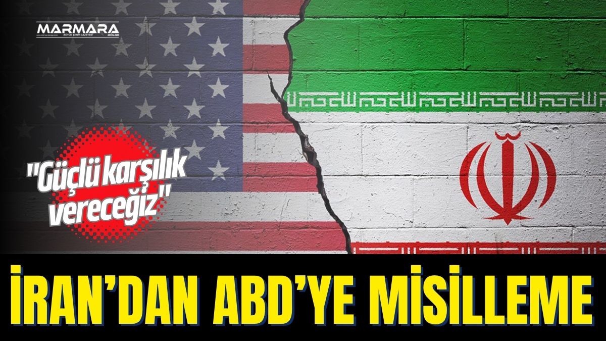  İran Devrim Muhafızları Ordusu’na bağlı Hatemu’l Enbiya Merkez Karargahı