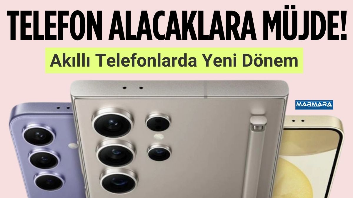 Akıllı telefon satın almak isteyen milyonlarca tüketiciyi ilgilendiren yeni taksit