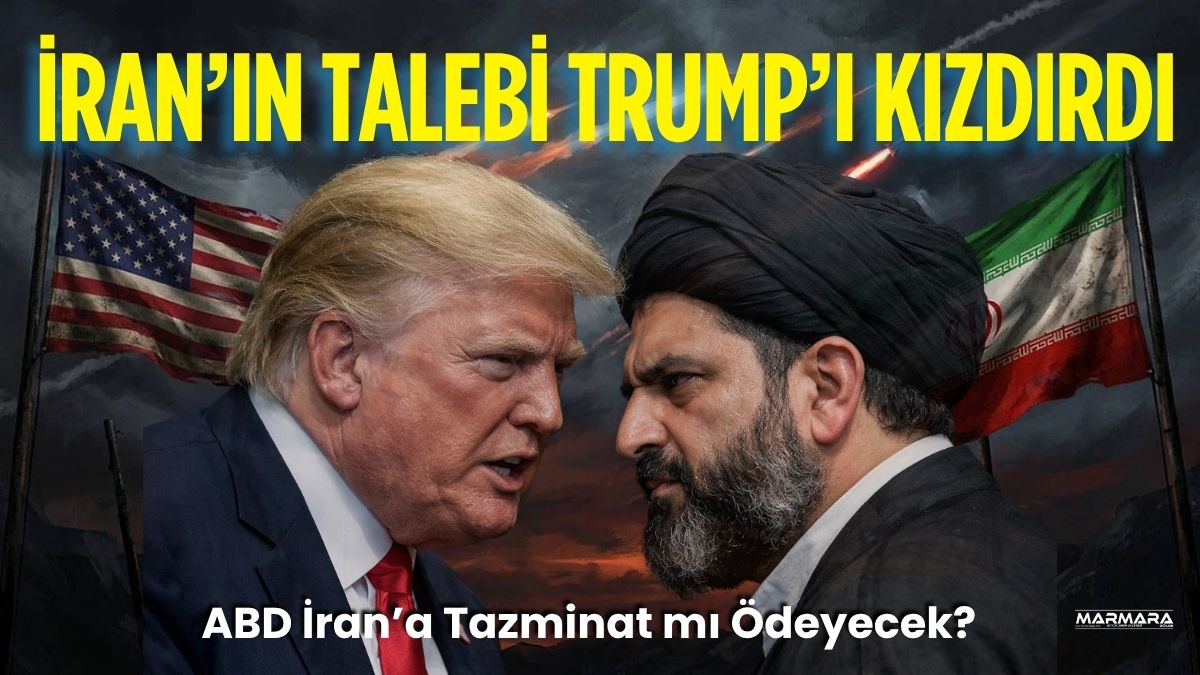 İran basını, Tahran yönetiminin ABD’nin savaşı sonlandırmaya yönelik teklifini "teslimiyet"