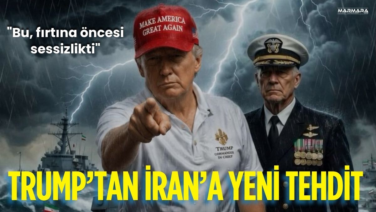 ABD Başkanı Donald Trump’ın sosyal medya hesabından yaptığı paylaşımda, kendisinin