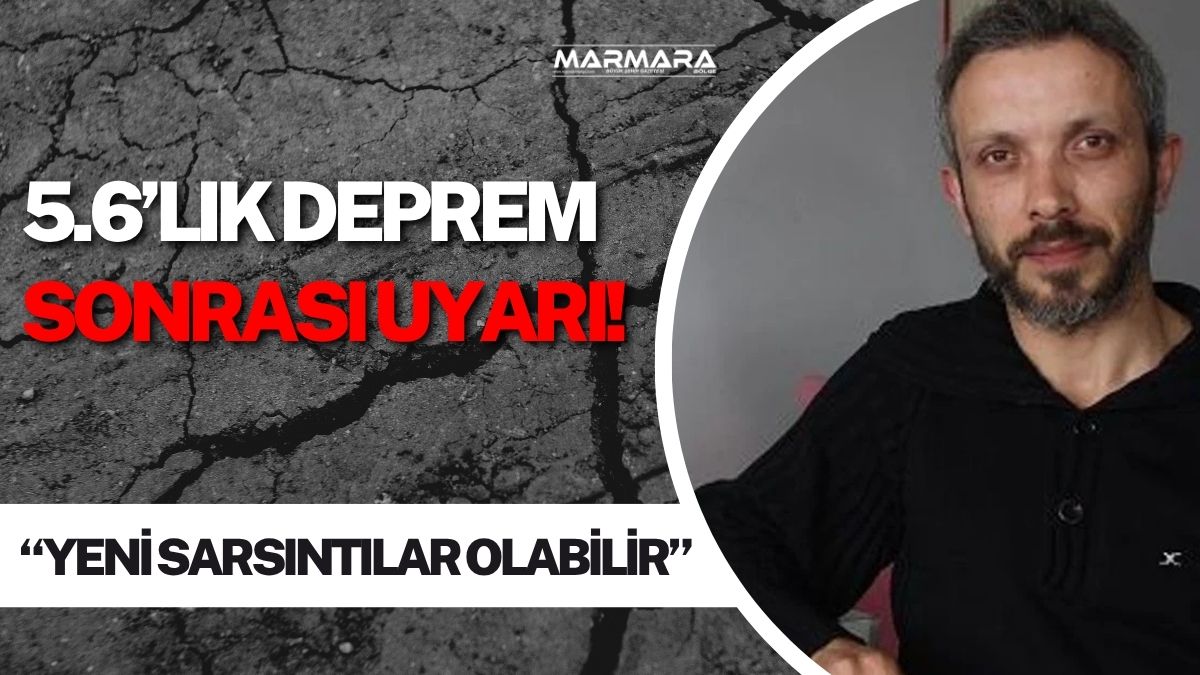 Ahmet Yakut, 20 Mayıs 2026 sabah saatlerinde meydana gelen Malatya