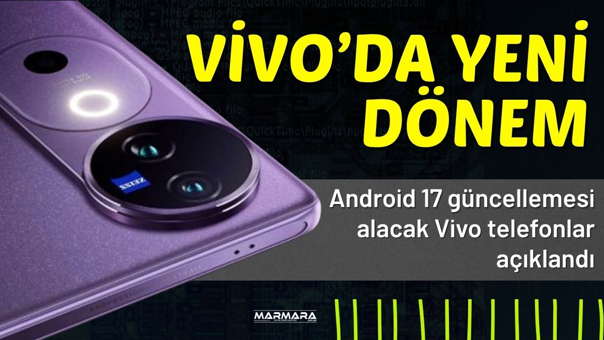 Google’ın Android 17 sürümünü kararlı olarak yayınlamaya hazırlanmasıyla birlikte akıllı