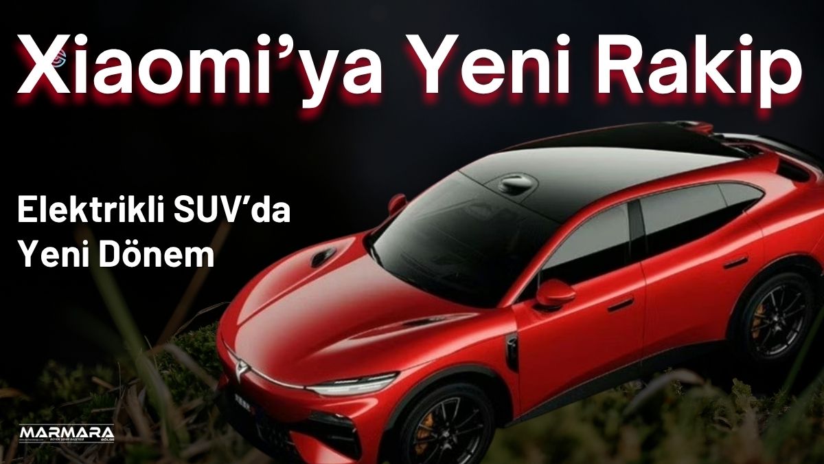 Çinli elektrikli otomobil üreticisi Voyah, merakla beklenen yeni SUV modeli