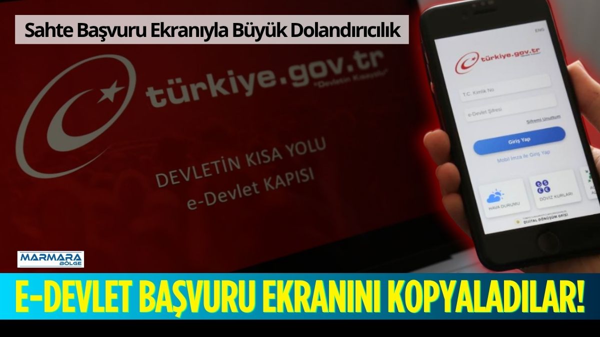 Samsun merkezli 6 ilde düzenlenen dev siber dolandırıcılık operasyonunda, sahte