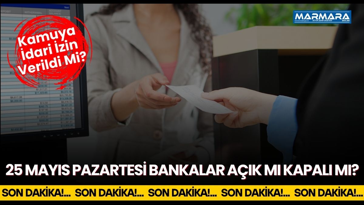Kurban Bayramı tatili öncesinde milyonlarca vatandaşın gözü 25 Mayıs Pazartesi