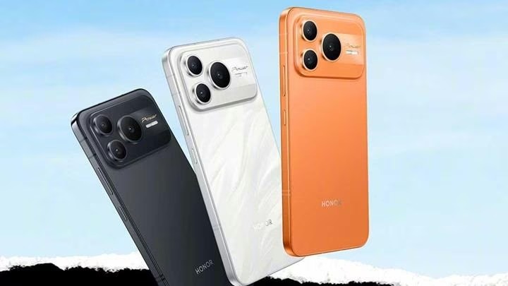 Honor, yüksek batarya kapasitesine sahip yeni akıllı telefonu üzerinde çalışmalarını