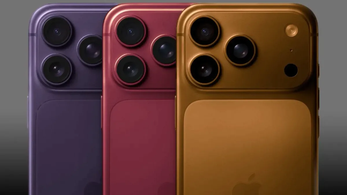 iphone 18 pronun yeni renk secenekleri belli oldu appledan yillar sonra bir ilk 3284274 - Marmara Bölge Gazetesi