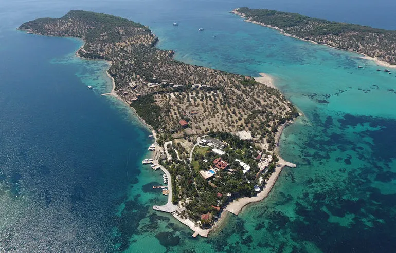 kalem adasi - Marmara Bölge Gazetesi