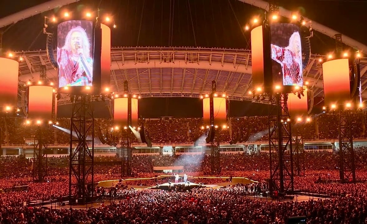 Metallica Konseri Neden İptal Oldu? kap - Marmara Bölge Gazetesi