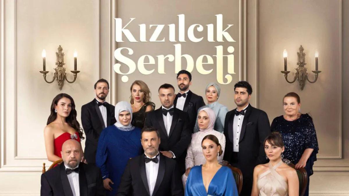Show TV’nin ilgiyle takip edilen dizisi Kızılcık Şerbeti, yeni sezon