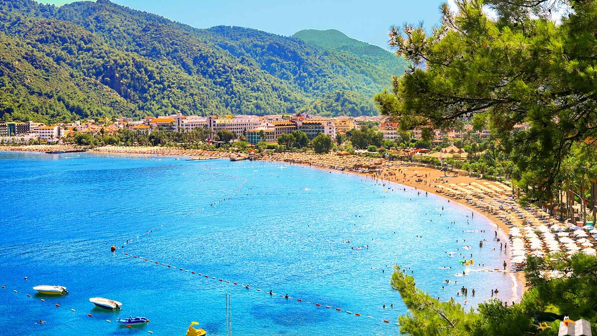 marmaris icmeler - Marmara Bölge Gazetesi