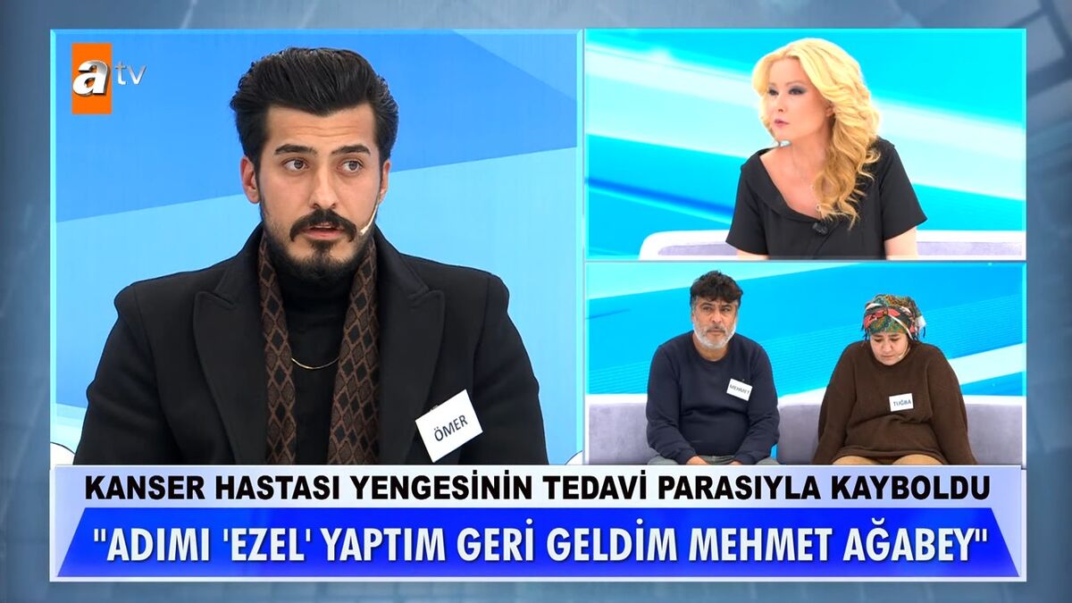 Müge Anlı Programında Türkiye'yi Şaşkına Çeviren En Enteresan Olaylar muge anlida en cok onlara sasirdik iste akilalmaz olaylar 1734006579054 - Marmara Bölge Gazetesi