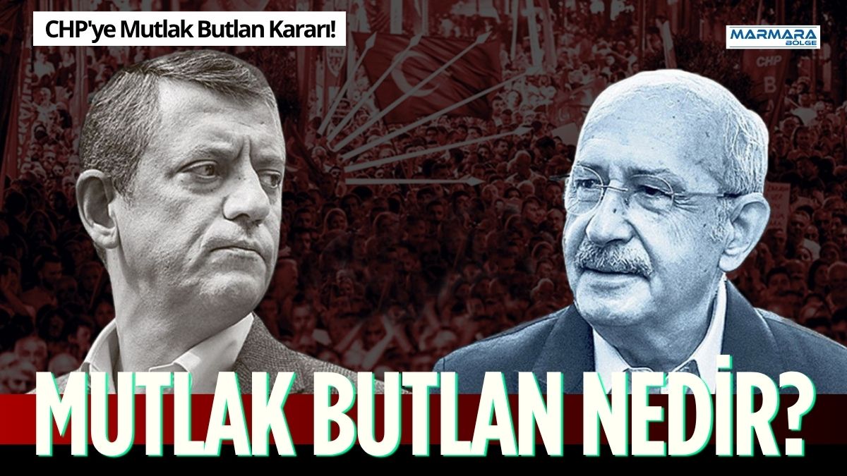 Siyaset dünyası ve milyonlarca seçmen, Ankara Bölge Adliye Mahkemesi’nden çıkan