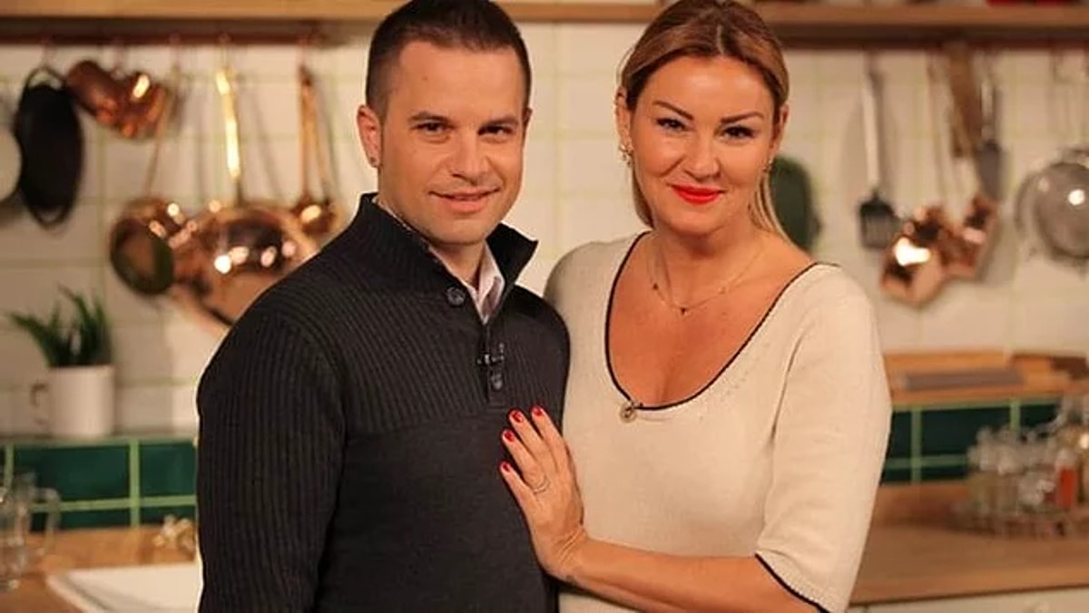 Nuri Alço’nun Kendisinden 33 Yaş Küçük Eşiyle Videosu Olay Oldu! pinar altug - Marmara Bölge Gazetesi