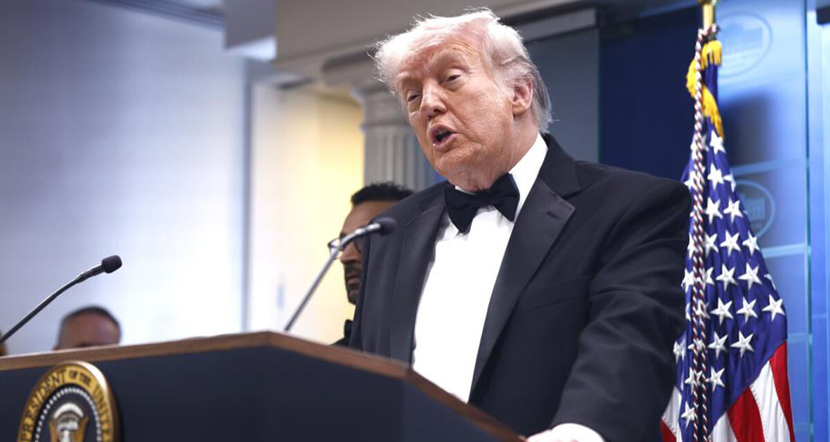 Trump Gerilimi Tırmandırdı! qwww - Marmara Bölge Gazetesi