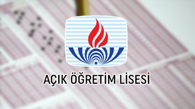 Açık Öğretim Lisesi’nde eğitim gören binlerce öğrencinin gözü Milli Eğitim