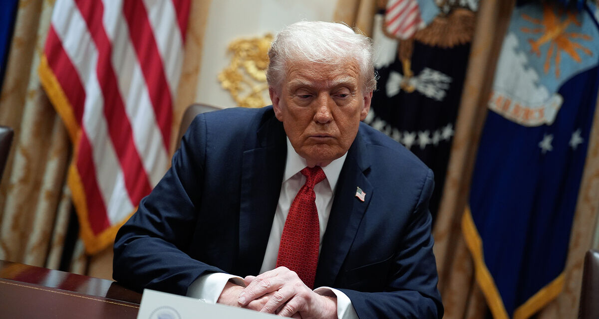 Trump’tan İran’a Yeni Tehdit rnnunnu - Marmara Bölge Gazetesi