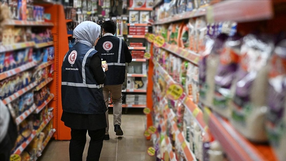 Kurban Bayramı öncesinde piyasadaki fiyat hareketliliğini yakın takibe alan Ticaret