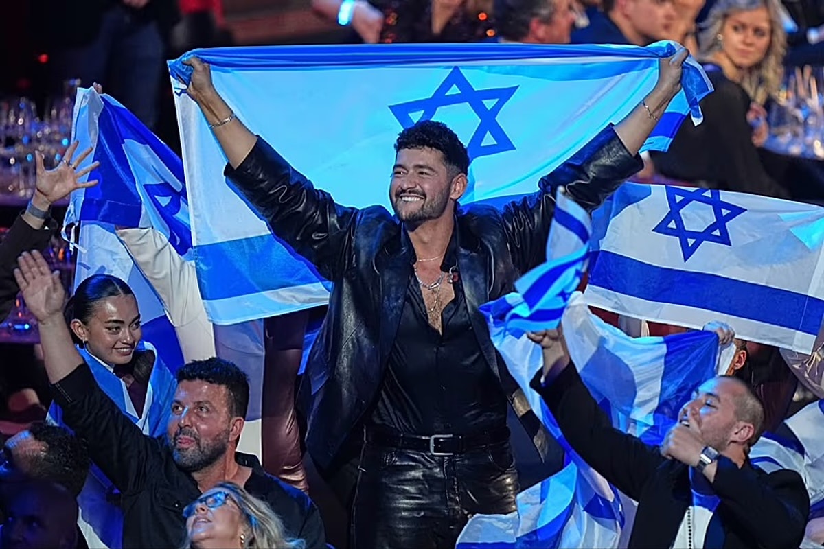 Eurovision 2026’ya Protestolar Damga Vurdu! s 868c812afecaa52604849ece44933e80ed59f1f6 - Marmara Bölge Gazetesi