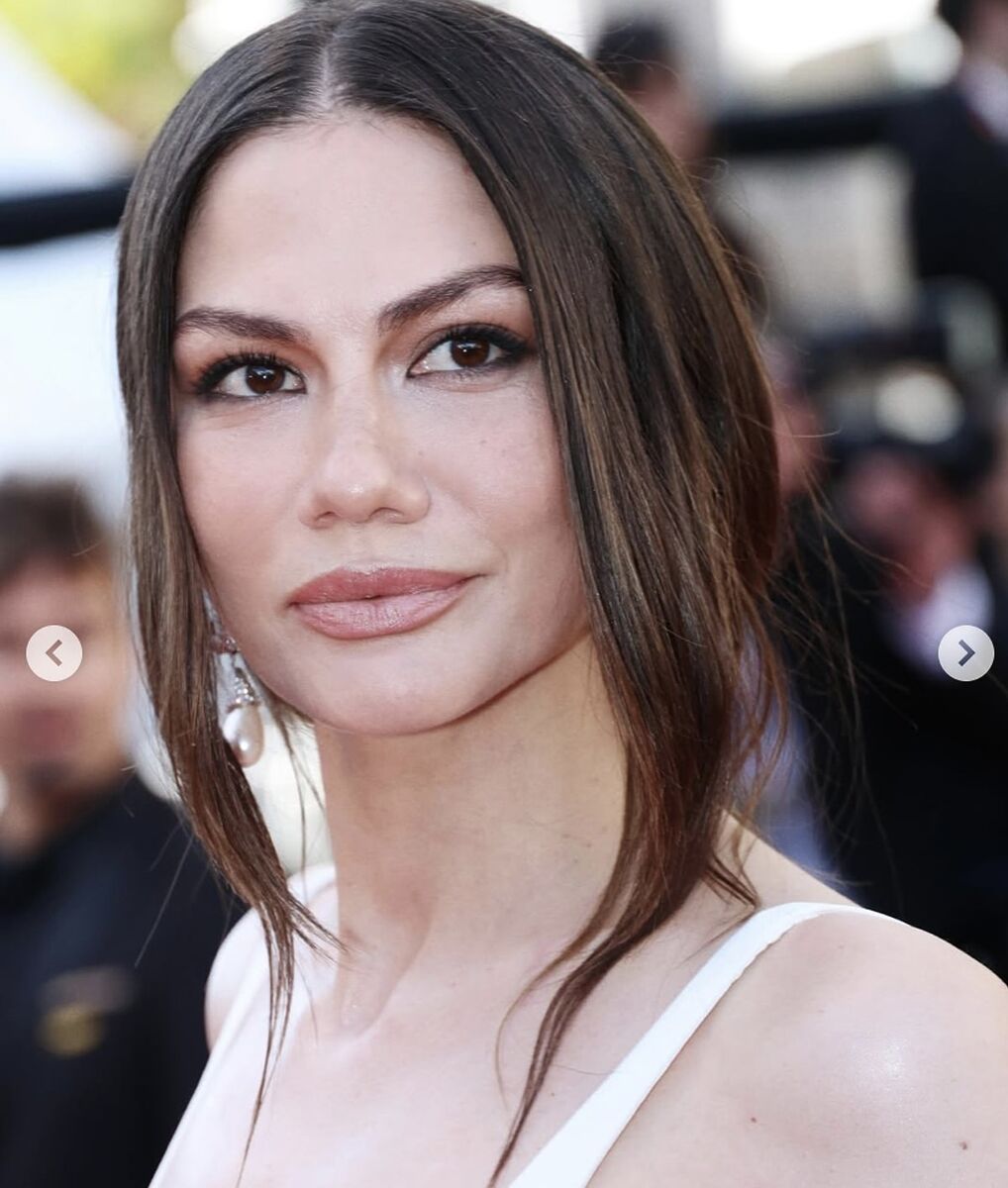 Demet Özdemir’in Cannes Tarzı Sosyal Medyayı Karıştırdı! s a9e9904da3bcb88b8cd00f56482a27e0895acbc1 - Marmara Bölge Gazetesi
