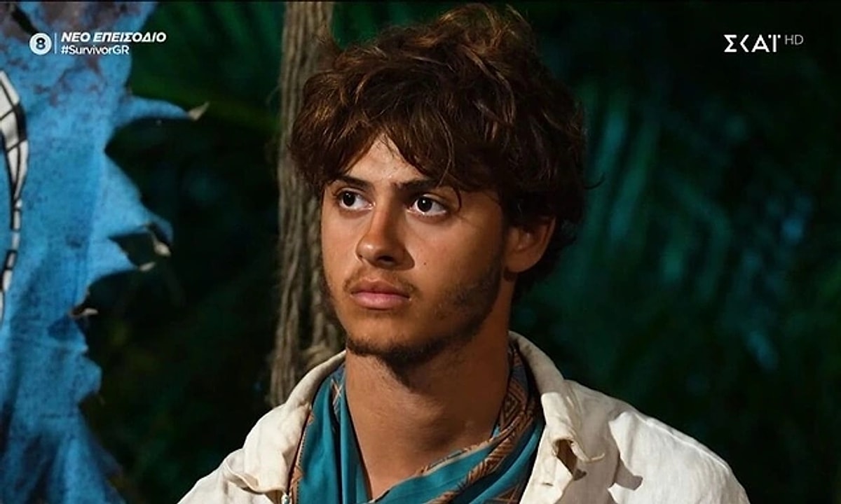 Survivor Yunanistan’da mücadele eden Stavros Floros’un geçirdiği tekne kazasının ardından