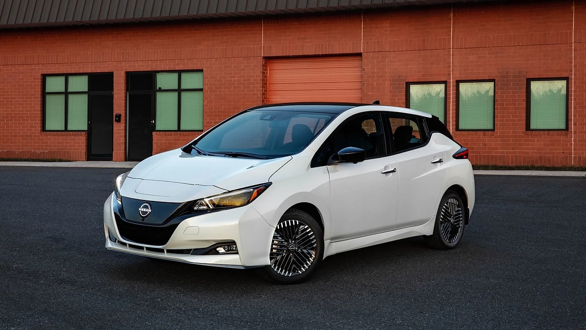Japon otomotiv devi Nissan, elektrikli araç dönüşüm sürecinde dikkat çeken