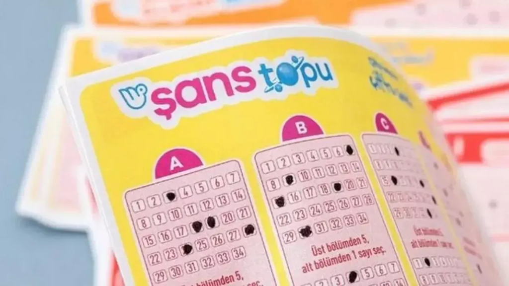Şans Topu 20 Mayıs 2026 çekiliş sonuçları belli oldu. Sisal