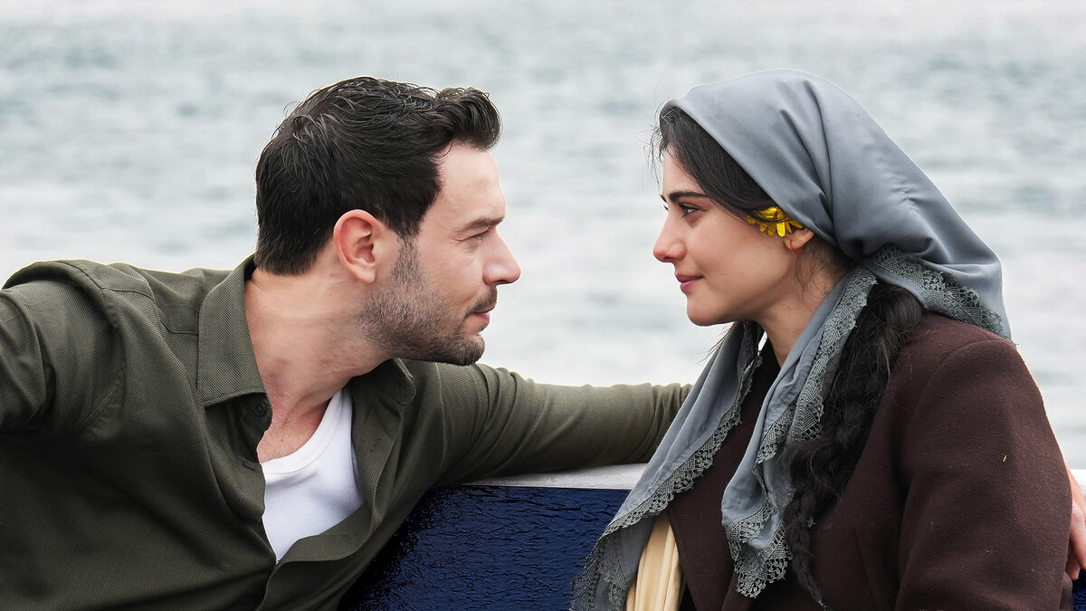 Star Tv ekranlarının ilgiyle takip edilen dizisi Sevdiğim Sensin, yayınlanan