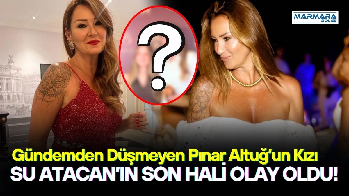 Bir döneme damga vuran Çocuklar Duymasın dizisinin unutulmaz isimlerinden Pınar