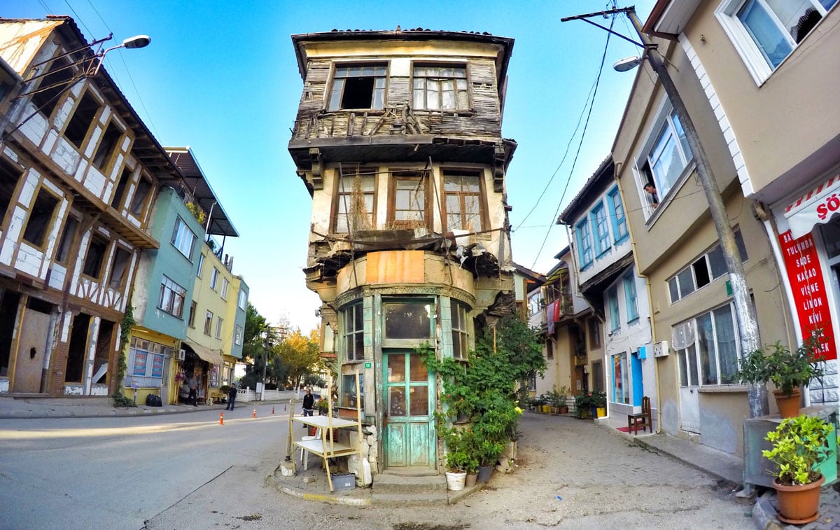 Tarihi Rum Evleriyle Ünlü Tirilye Yeniden Keşfediliyor trilye 6 - Marmara Bölge Gazetesi