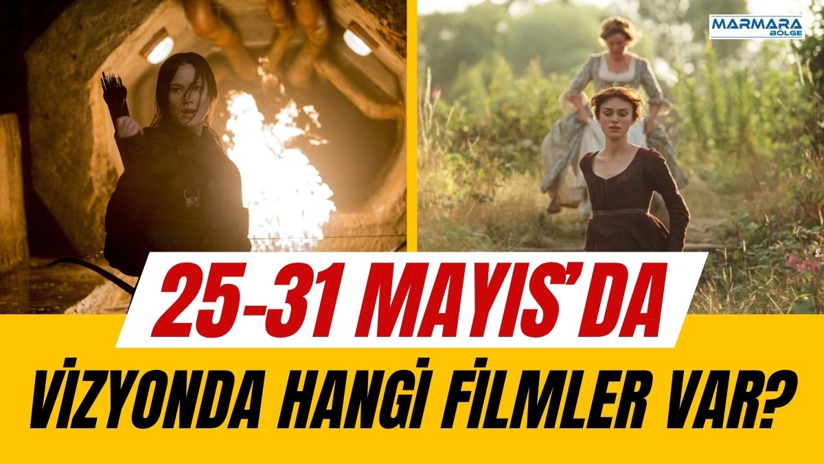 Bilim kurgu, korku, romantik klasikler ve aile filmleriyle dolu yeni
