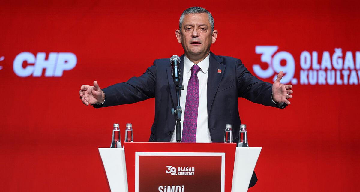 Özgür Özel başkanlığında gerçekleştirilen CHP kapalı grup toplantısında yapılan oylama