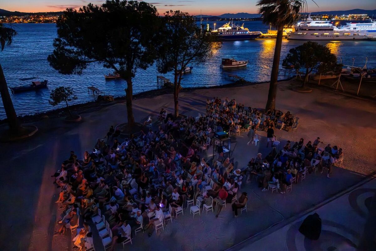 Ayvalık, 11-19 Temmuz tarihleri arasında beşinci kez düzenlenecek Açık Hava