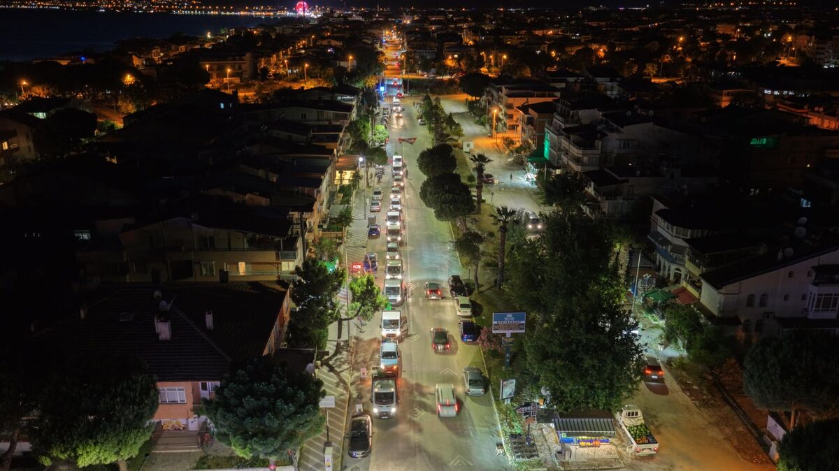 Balıkesir Büyükşehir Belediyesi, yaz aylarında artış gösteren sivrisinek, haşere ve