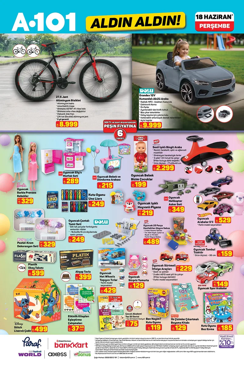 07035877 a101 18 24 haziran aktuel urunler katalogu fanli ampul motosiklet piknik sandalyesi utu ve tiras makinesi geliyor - Marmara Bölge Gazetesi