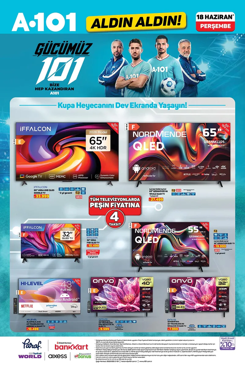 A101’den Yaz Kampanyası: Kamp Sandalyesinden Fanlı Ampule Her Şey Var 0b3a4bc5 a101 18 24 haziran aktuel urunler katalogu fanli ampul motosiklet piknik sandalyesi utu ve tiras makinesi geliyor - Marmara Bölge Gazetesi