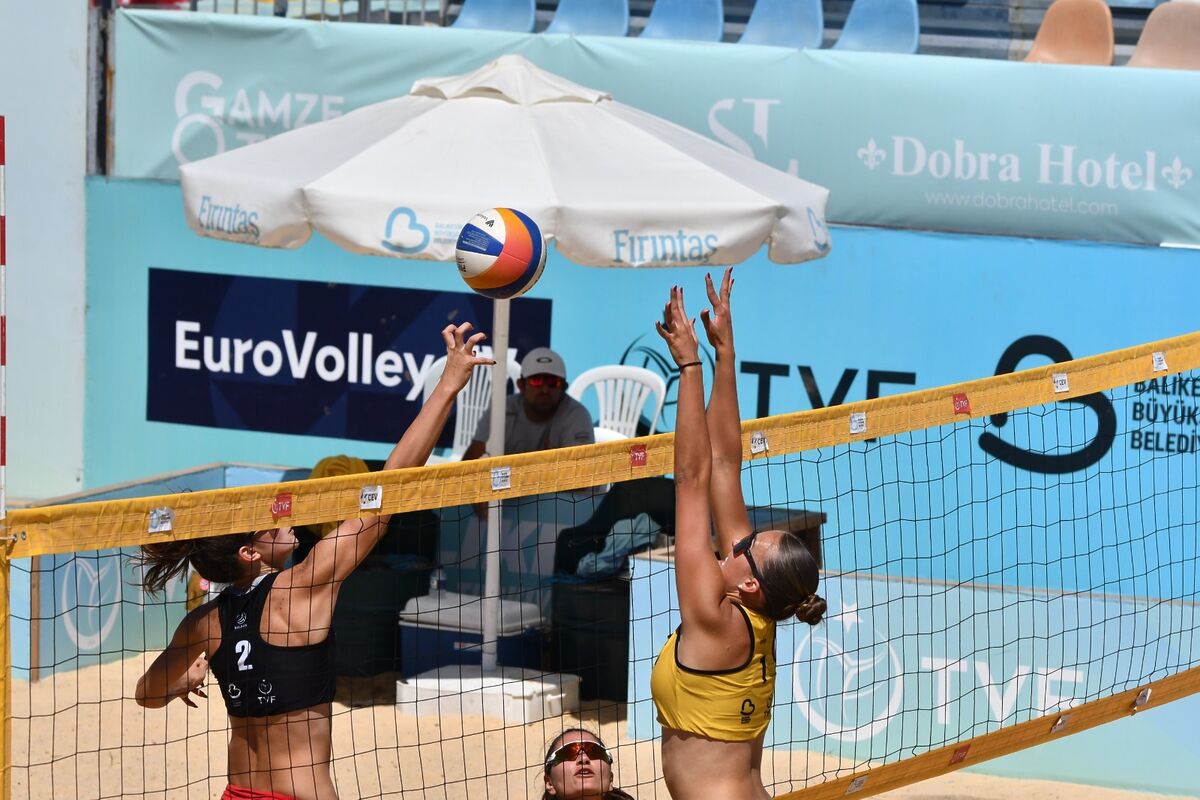 BVA Plaj Voleybolu Balkan Şampiyonası 0dbb13b7 d3c1 49ec 9c82 1a8f0130c294 - Marmara Bölge Gazetesi