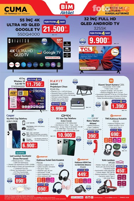 BİM 3 Temmuz Aktüel Kataloğu Yayınlandı! Stanley Termos, Portatif Klima ve Elektrikli Bisiklet Dikkat Çekiyor 0x0 1782632607620 - Marmara Bölge Gazetesi